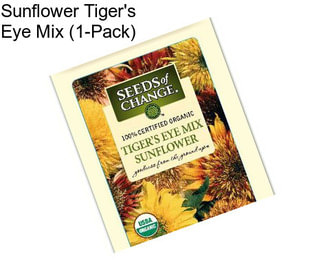 Sunflower Tiger\'s Eye Mix (1-Pack)