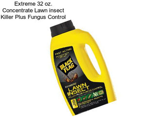 Extreme 32 oz. Concentrate Lawn insect Killer Plus Fungus Control