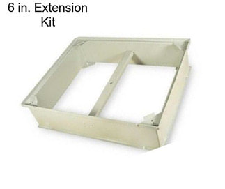 6 in. Extension Kit