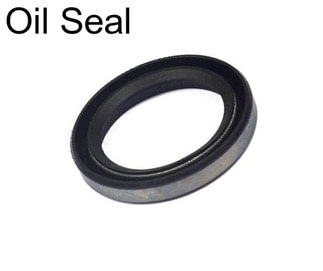 Oil Seal