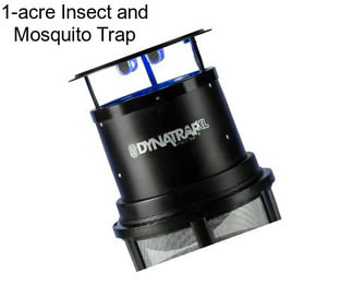 1-acre Insect and Mosquito Trap