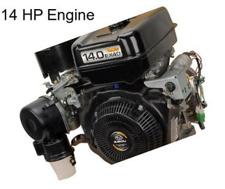 14 HP Engine