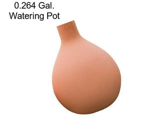 0.264 Gal. Watering Pot