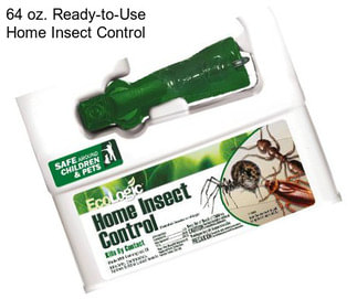 64 oz. Ready-to-Use Home Insect Control