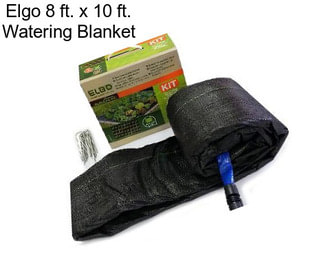 Elgo 8 ft. x 10 ft. Watering Blanket