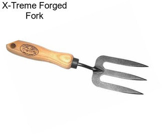 X-Treme Forged Fork