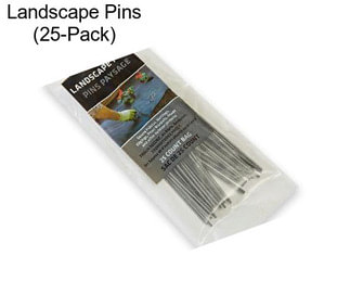 Landscape Pins (25-Pack)