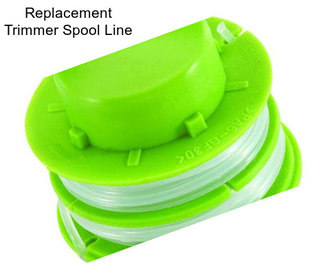 Replacement Trimmer Spool Line