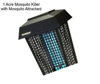 1 Acre Mosquito Killer with Mosquito Attractant