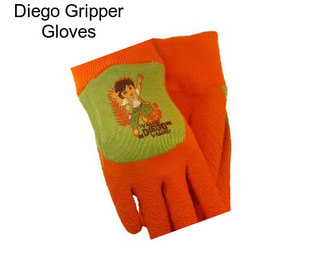 Diego Gripper Gloves