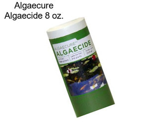 Algaecure Algaecide 8 oz.