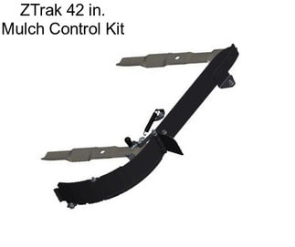 ZTrak 42 in. Mulch Control Kit