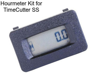 Hourmeter Kit for TimeCutter SS