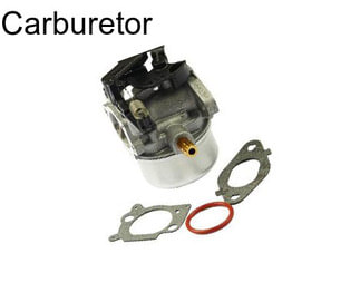 Carburetor