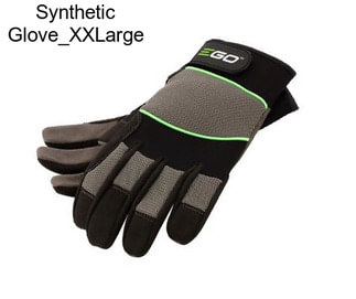 Synthetic Glove_XXLarge