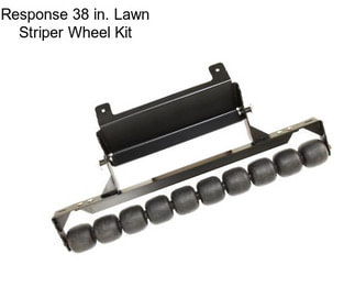 Response 38 in. Lawn Striper Wheel Kit