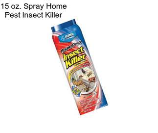 15 oz. Spray Home Pest Insect Killer