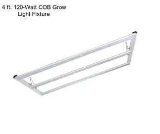 4 ft. 120-Watt COB Grow Light Fixture