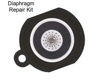 Diaphragm Repair Kit