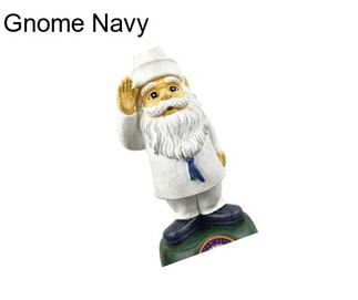 Gnome Navy