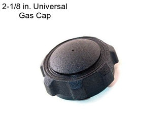 2-1/8 in. Universal Gas Cap