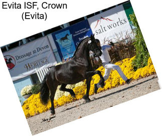 Evita ISF, Crown (Evita)