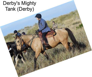 Derby\'s Mighty Tank (Derby)