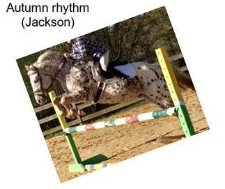 Autumn rhythm (Jackson)