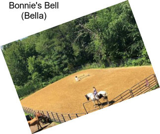 Bonnie\'s Bell (Bella)