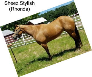 Sheez Stylish (Rhonda)