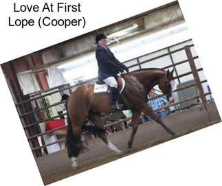 Love At First Lope (Cooper)