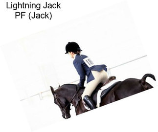 Lightning Jack PF (Jack)