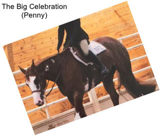 The Big Celebration (Penny)