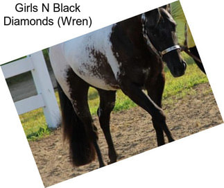 Girls N Black Diamonds (Wren)