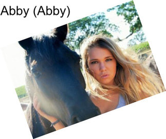 Abby (Abby)