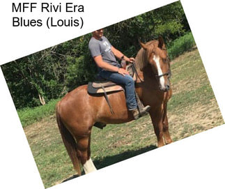MFF Rivi Era Blues (Louis)