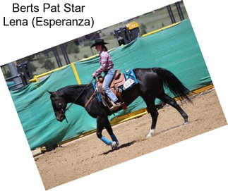 Berts Pat Star Lena (Esperanza)