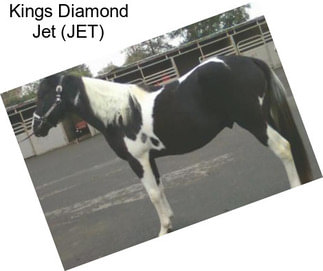 Kings Diamond Jet (JET)