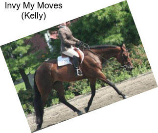 Invy My Moves (Kelly)