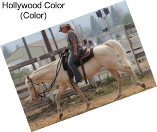 Hollywood Color (Color)
