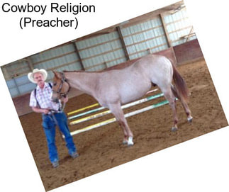 Cowboy Religion (Preacher)