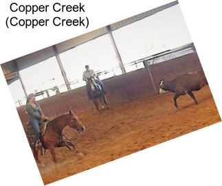 Copper Creek (Copper Creek)