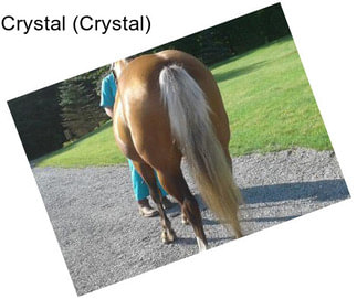 Crystal (Crystal)