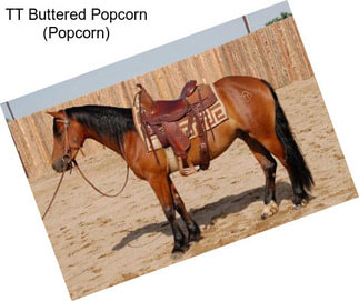 TT Buttered Popcorn (Popcorn)