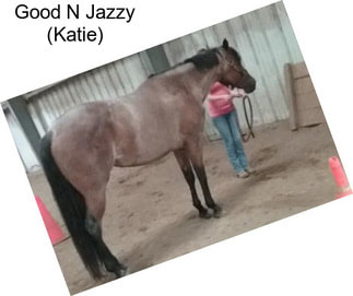 Good N Jazzy (Katie)