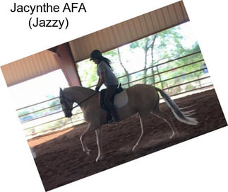 Jacynthe AFA (Jazzy)