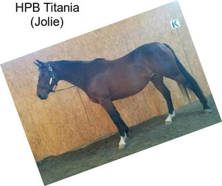 HPB Titania (Jolie)