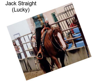 Jack Straight (Lucky)