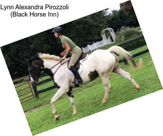 Lynn Alexandra Pirozzoli (Black Horse Inn)