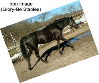 Iron Image (Glory-Be Stables)